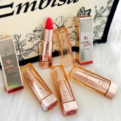 Son dưỡng môi Embisu Glowp Lip Tint Hàn Quốc