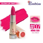 Son dưỡng môi Embisu Glowp Lip Tint Hàn Quốc