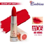 Son dưỡng môi Embisu Glowp Lip Tint Hàn Quốc