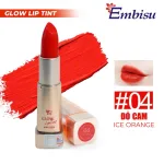 Son dưỡng môi Embisu Glowp Lip Tint Hàn Quốc