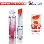 Chuyên sỉ son Dưỡng Ẩm Môi Hàn Quốc Embisu Natural Glow Lip Balm