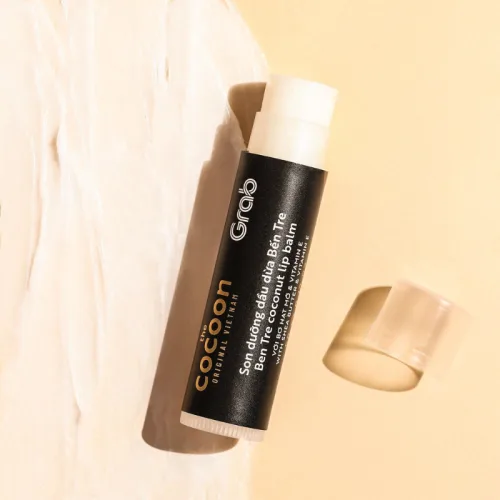 Son dưỡng môi Cocoon dầu dừa 5g