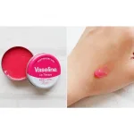 Chuyên sỉ son Dưỡng Môi Vaseline Hộp Thiếc Màu Hồng Lip Therapy Rosy Lips 20g