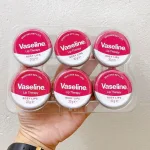 Chuyên sỉ son Dưỡng Môi Vaseline Hộp Thiếc Màu Hồng Lip Therapy Rosy Lips 20g