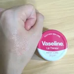 Chuyên sỉ son Dưỡng Môi Vaseline Hộp Thiếc Màu Hồng Lip Therapy Rosy Lips 20g