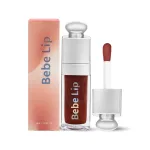 Bebe Lip Son Kem Bóng Lì Đỏ Cam 8ml Chính Hãng