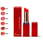 Son Embisu Satin Veil Lipstick sáp lì Hàn Quốc 6 màu