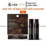 Chuyên sỉ son Tẩy Tế Bào Chết Môi Cocoon 5g - Son Cocoon Cà Phê Đắk Lắk