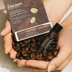 Chuyên sỉ son Tẩy Tế Bào Chết Môi Cocoon 5g - Son Cocoon Cà Phê Đắk Lắk