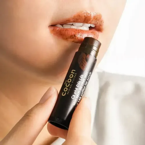 Chuyên sỉ son Tẩy Tế Bào Chết Môi Cocoon 5g - Son Cocoon Cà Phê Đắk Lắk