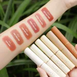 Son thỏi Love MOI cao cấp 6 màu, phiên bản giới hạn, hàng ướt không hộp