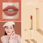 Son thỏi Love MOI cao cấp 6 màu, phiên bản giới hạn, hàng ướt không hộp
