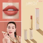 Son thỏi Love MOI cao cấp 6 màu, phiên bản giới hạn, hàng ướt không hộp