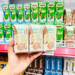 Chỗ sỉ sữa 5 Loại Hạt Cao Cấp Veyo Lốc 3 Hộp (180ml/Hộp)
