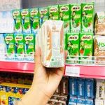 Chỗ sỉ sữa 5 Loại Hạt Cao Cấp Veyo Lốc 3 Hộp (180ml/Hộp)