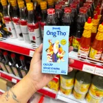 Ông Thọ Vinamilk Sữa Đặc Có Đường Hộp Giấy Xanh Dương 380g