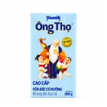 Ông Thọ Vinamilk Sữa Đặc Có Đường Hộp Giấy Xanh Dương 380g