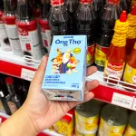 Ông Thọ Vinamilk Sữa Đặc Có Đường Hộp Giấy Xanh Dương 380g