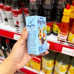 Ông Thọ Vinamilk Sữa Đặc Có Đường Hộp Giấy Xanh Dương 380g
