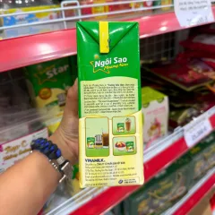 Nguồn hàng sỉ sữa Đặc Ngôi Sao Phương Nam Xanh Lá Vinamilk 1,284kg(Hộp Lớn)