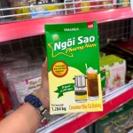 Nguồn hàng sỉ sữa Đặc Ngôi Sao Phương Nam Xanh Lá Vinamilk 1,284kg(Hộp Lớn)