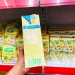 Shop sỉ sữa Đậu Nành FAMI Canxi Hộp Lớn 1 Lít