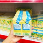 Chỗ sỉ sữa Đậu Nành FAMI Canxi Lốc 6 Hộp (200ml/Hộp)