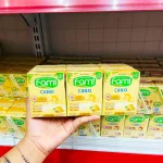 Nguồn hàng sỉ sữa Đậu Nành FAMI Vị Phô Mai Lốc 6 Hộp (200ml/Hộp)