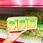 Shop sỉ sữa Đậu Nành FAMI Vị Sữa Dừa Lốc 6 Hộp (200ml/Hộp)