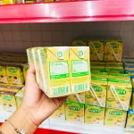 Shop sỉ sữa Đậu Nành FAMI Vị Sữa Dừa Lốc 6 Hộp (200ml/Hộp)