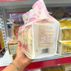 Sữa Chua Khoai Môn HESHAN 360g (Bịch 12 Gói)