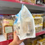 Nguồn hàng sỉ bánh Mì Sữa Chua Nguyên Bản HESHAN 360g (Bịch 12 Gói)