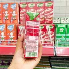Chỗ sỉ sữa Chua Uống Yomost Vị Dâu Lốc 4 Hộp (170ml/Hộp)