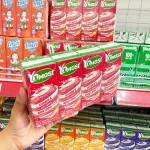 Chỗ sỉ sữa Chua Uống Yomost Vị Dâu Lốc 4 Hộp (170ml/Hộp)