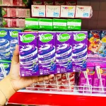 Yomost Sữa Chua Uống Vị Nho, Lốc 4 Hộp 170ml
