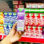 Yomost Sữa Chua Uống Vị Nho, Lốc 4 Hộp 170ml