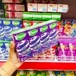 Yomost Sữa Chua Uống Vị Nho, Lốc 4 Hộp 170ml