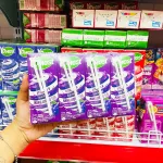 Yomost Sữa Chua Uống Vị Nho, Lốc 4 Hộp 170ml