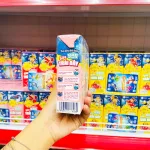 Nơi lấy sỉ sữa Dinh Dưỡng Trái Cây KUN Hương Ổi Lốc 4 Hộp - (180ml/Hộp)