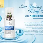 Sữa dưỡng rong nho Las Beauty Skin Perfect Emulsion The High – 50ml