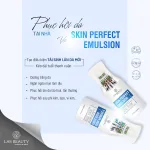 Sữa dưỡng rong nho Las Beauty Skin Perfect Emulsion The High – 50ml