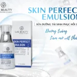 Sữa dưỡng rong nho Las Beauty Skin Perfect Emulsion The High – 50ml
