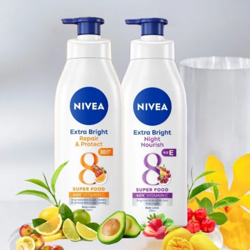 Nguồn hàng sỉ sữa Dưỡng Thể Nivea Ban Đêm 350ml - Hỗ Trợ Cấp Ẩm Dưỡng Sáng Da