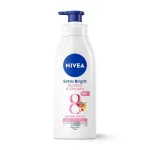 Nguồn hàng sỉ sữa Dưỡng Thể Nivea Dưỡng Da Sáng Mịn 350ml Màu Hồng - Ban Ngày