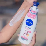 Nguồn hàng sỉ sữa Dưỡng Thể Nivea Dưỡng Da Sáng Mịn 350ml Màu Hồng - Ban Ngày
