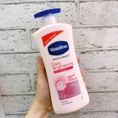 Chỗ sỉ sữa Dưỡng Thể Vaseline Healthy White 750ml