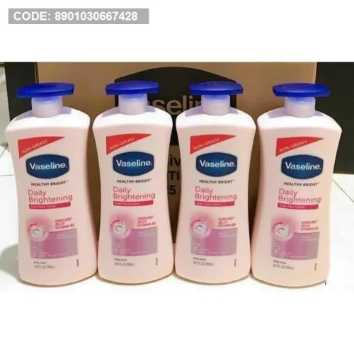 Chỗ sỉ sữa Dưỡng Thể Vaseline Healthy White 750ml