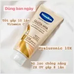 Nơi lấy sỉ sữa Dưỡng Thể Vaseline 10X Vàng Healthy Bright Gluta Hya Serum Flawless Glow 330ml (Hàng nhập khẩu có tem phụ)