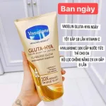 Nơi lấy sỉ sữa Dưỡng Thể Vaseline 10X Vàng Healthy Bright Gluta Hya Serum Flawless Glow 330ml (Hàng nhập khẩu có tem phụ)