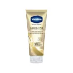 Nơi lấy sỉ sữa Dưỡng Thể Vaseline 10X Vàng Healthy Bright Gluta Hya Serum Flawless Glow 330ml (Hàng nhập khẩu có tem phụ)